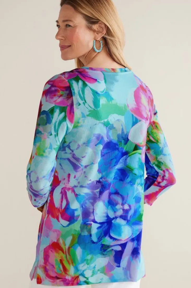 darcy_tunic_3.webp Flash Sale Soft Surroundings Darcy Tunic PinkSpringFloral