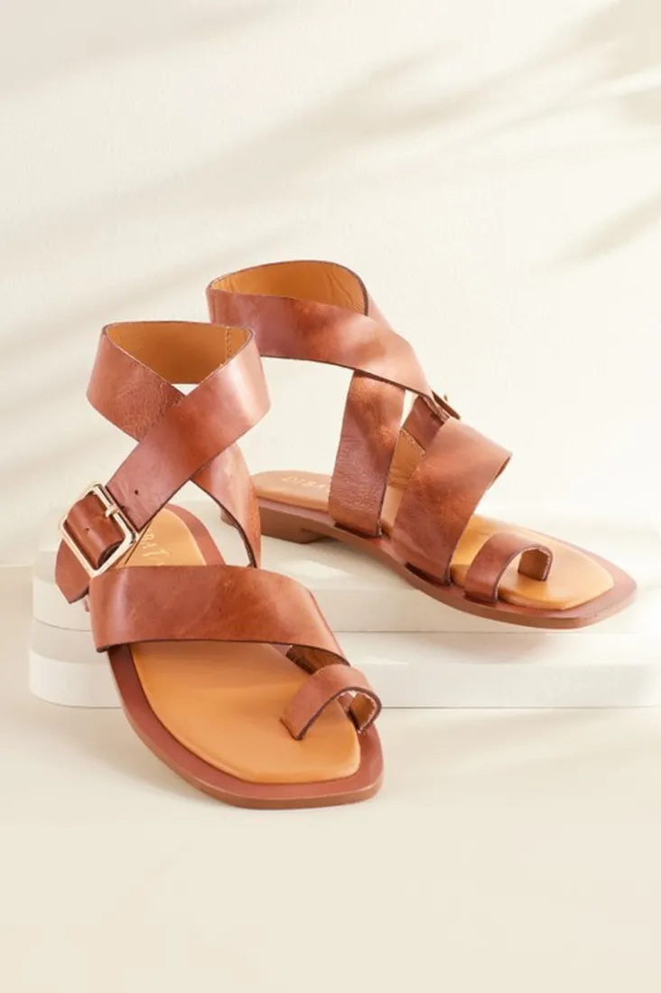 diba_true_cite_see_buckle_sandal_0.webp Flash Sale Soft Surroundings Diba True Cite See Buckle Sandal Whiskey