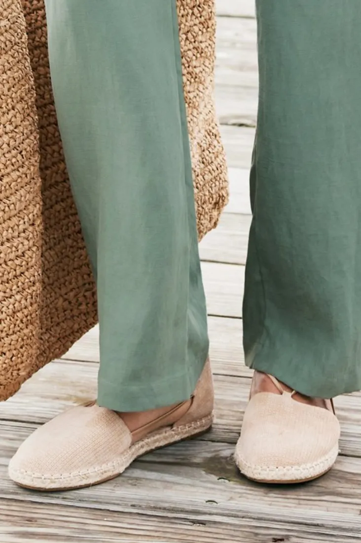 eileen_fisher_lee_raffia_stretch_espadrille_3.webp Best Sale Soft Surroundings Eileen Fisher Lee Raffia Stretch Espadrille Natural