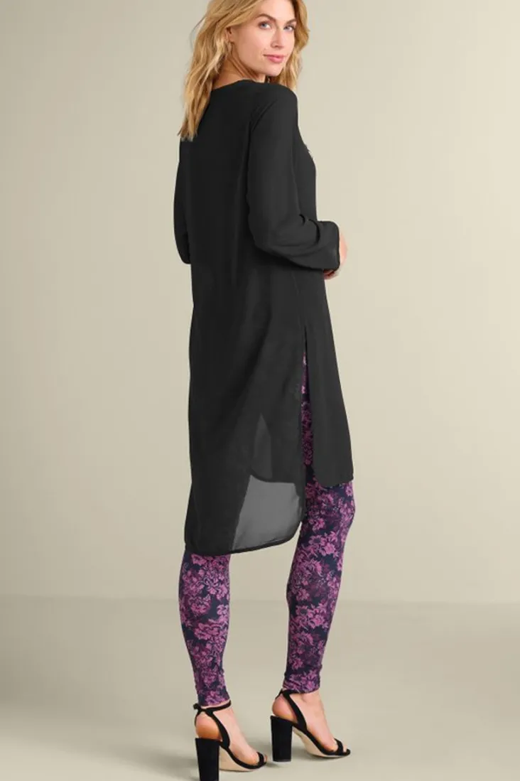 elegance_tunic_2.webp Store Soft Surroundings Elegance Tunic Black