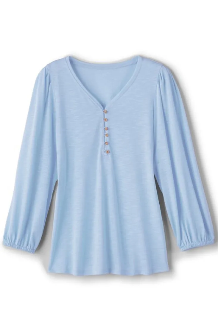Cheap Soft Surroundings Elowyn Tee