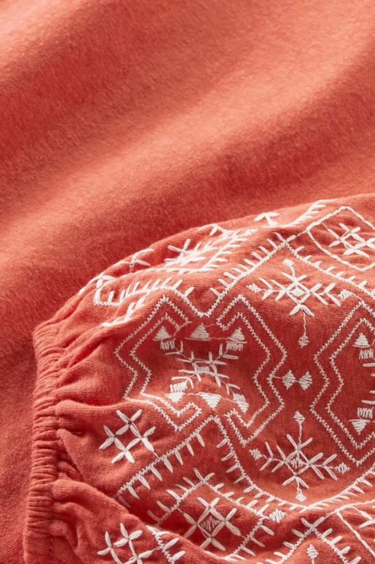 embroidered_parisian_poet_top_6.webp Shop Soft Surroundings Embroidered Parisian Poet Top ApricotBrandy