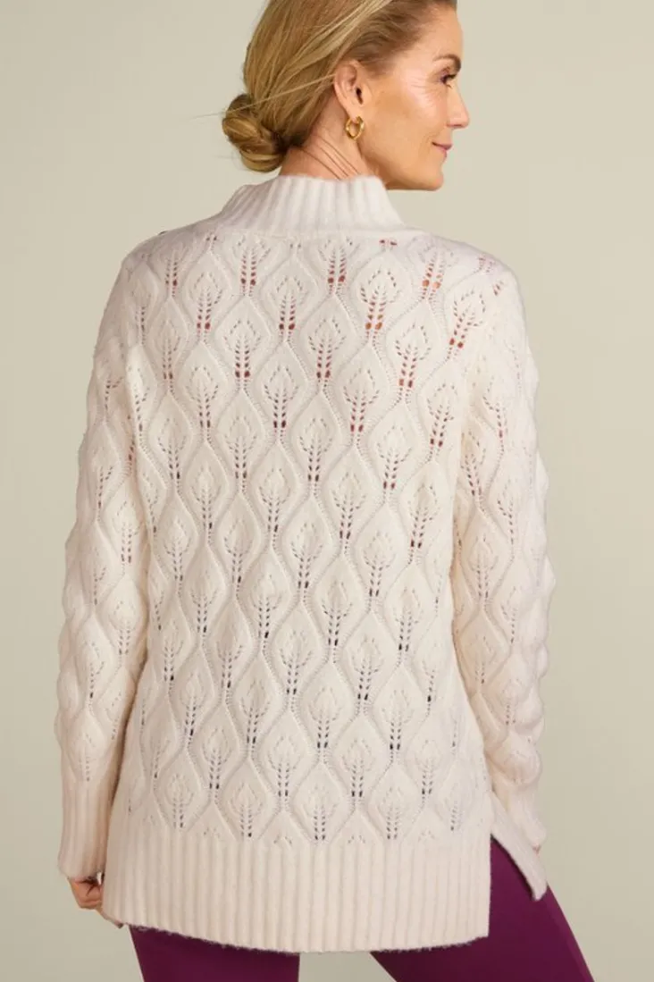 ensley_button_sweater_tunic_3.webp Best Soft Surroundings Ensley Button Sweater Tunic IvoryPearl