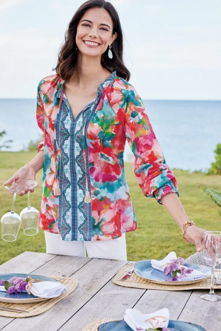 evalina_top_4.webp Cheap Soft Surroundings Evalina Top PinkRanunculus