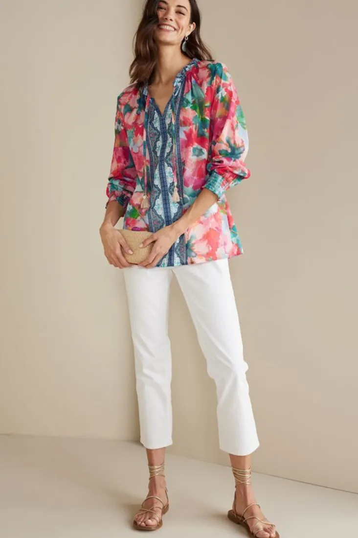 evalina_top_5.webp Cheap Soft Surroundings Evalina Top PinkRanunculus
