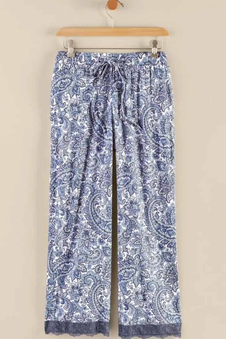 evania_bamboo_sleep_pants_12.webp Best Sale Soft Surroundings Evania Bamboo Sleep Pants