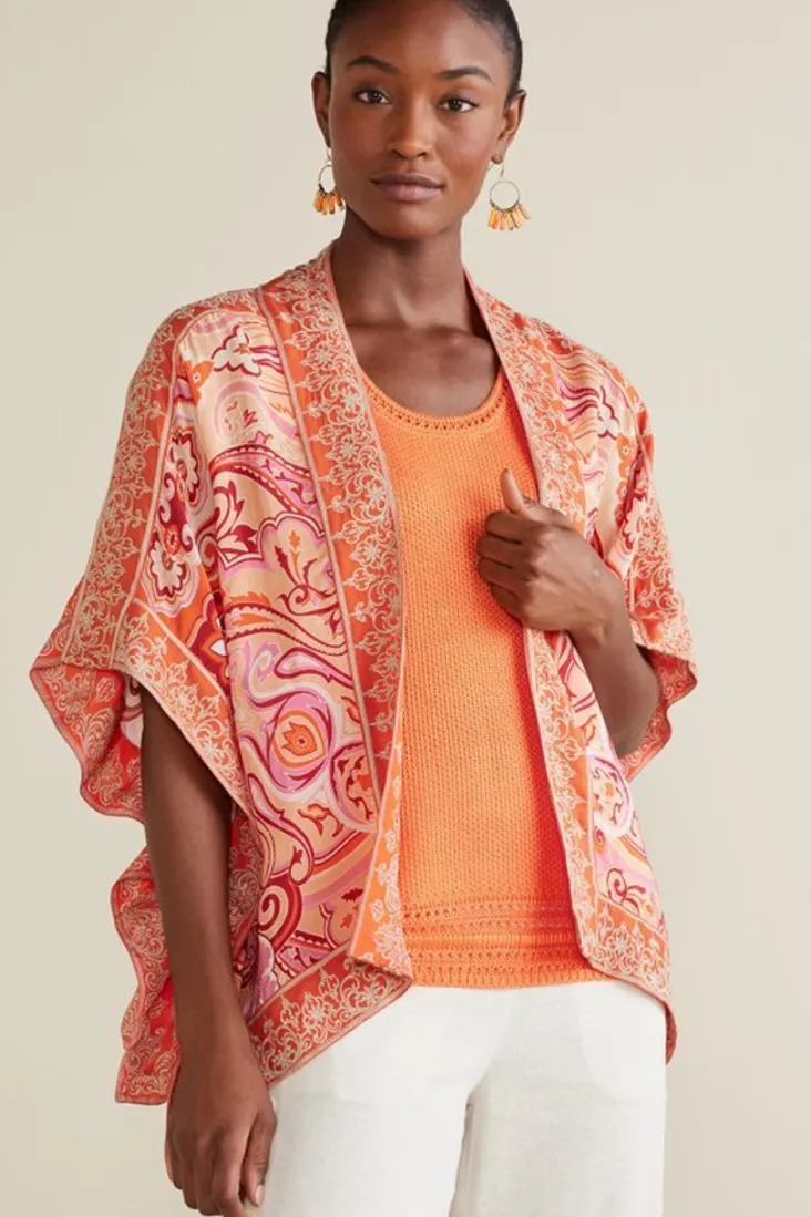 farida_topper_2.webp Hot Soft Surroundings Farida Topper PinkBeachPaisley