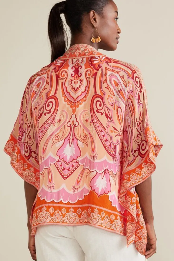 farida_topper_4.webp Hot Soft Surroundings Farida Topper PinkBeachPaisley