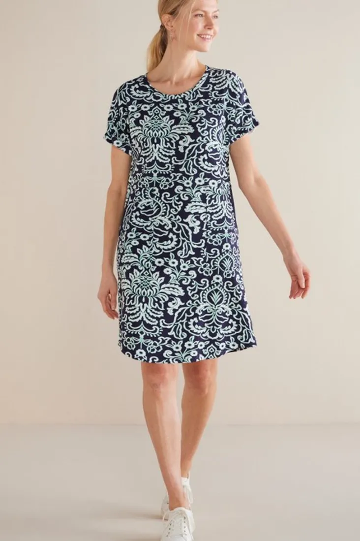 fina_french_terry_short_dress_3.webp Cheap Soft Surroundings Fina French Terry Short Dress