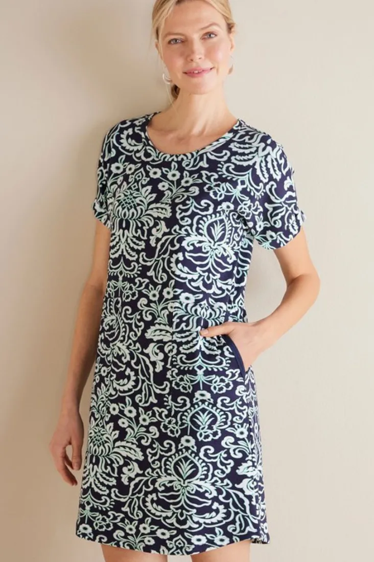 fina_french_terry_short_dress_4.webp Cheap Soft Surroundings Fina French Terry Short Dress