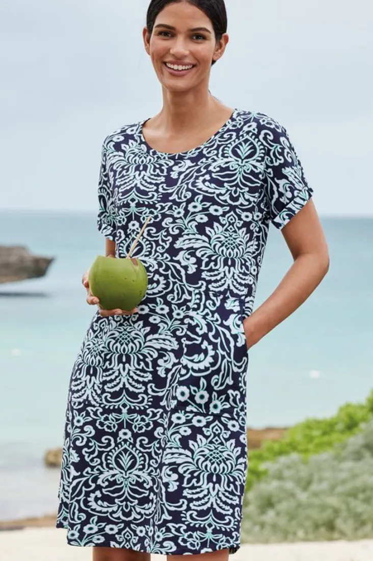 fina_french_terry_short_dress_6.webp Cheap Soft Surroundings Fina French Terry Short Dress