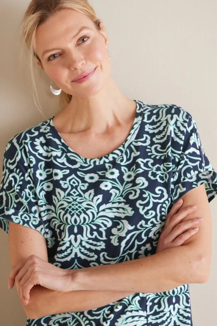 fina_french_terry_short_dress_7.webp Cheap Soft Surroundings Fina French Terry Short Dress