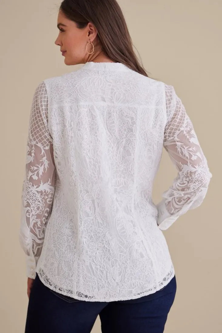 fiori_top_3.webp Best Sale Soft Surroundings Fiori Top IvoryPearl