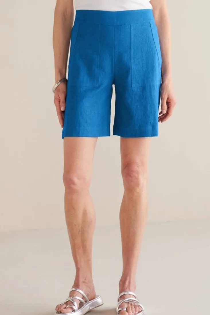 flavia_linen_blend_shorts_15.webp Best Soft Surroundings Flavia Linen Blend Shorts