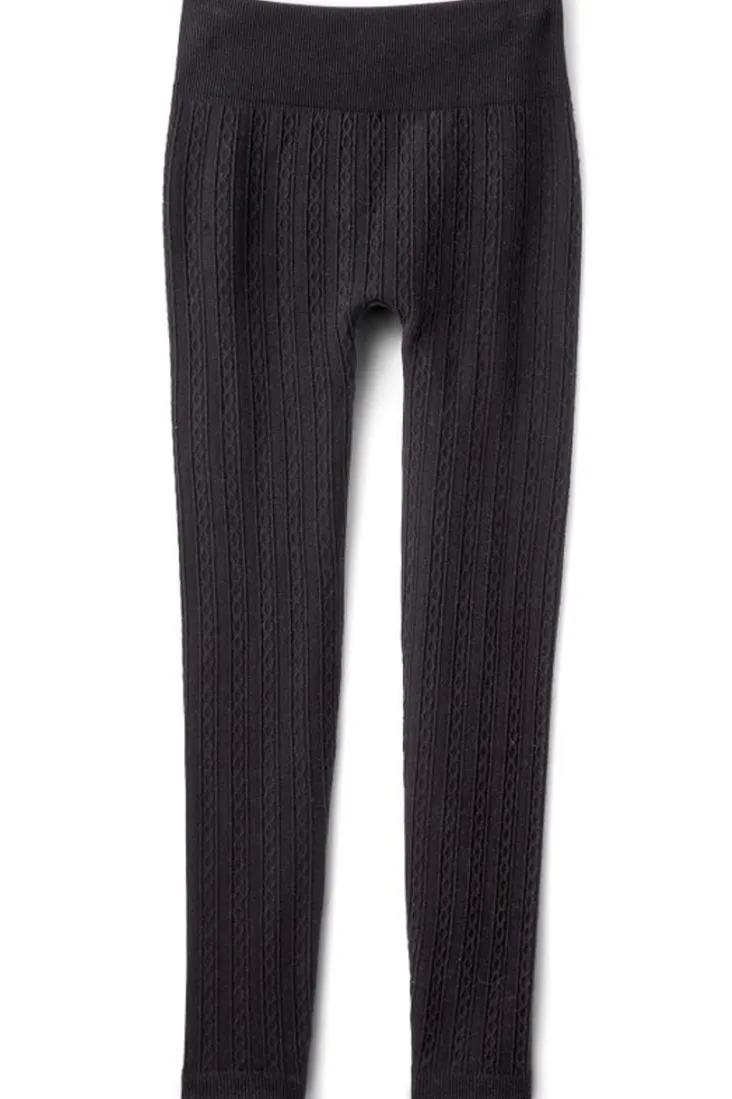Online Soft Surroundings Fleece Lined Leggings
