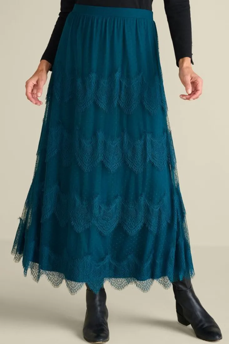 frederica_lace_maxi_skirt_2.webp Clearance Soft Surroundings Frederica Lace Maxi Skirt SailorBlue