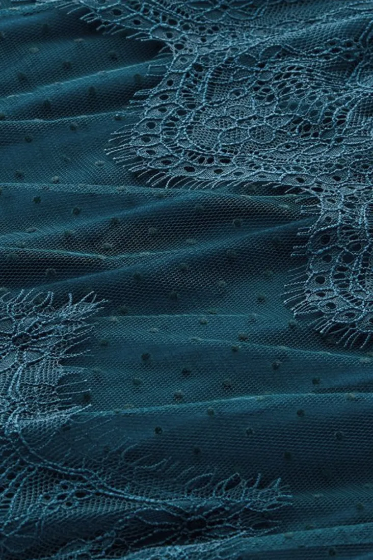 frederica_lace_maxi_skirt_5.webp Clearance Soft Surroundings Frederica Lace Maxi Skirt SailorBlue