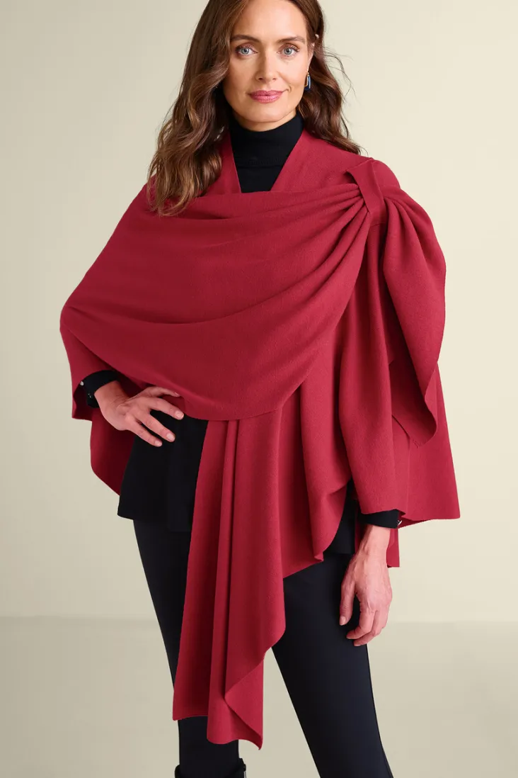 Store Soft Surroundings Grecian Crossbody Wrap
