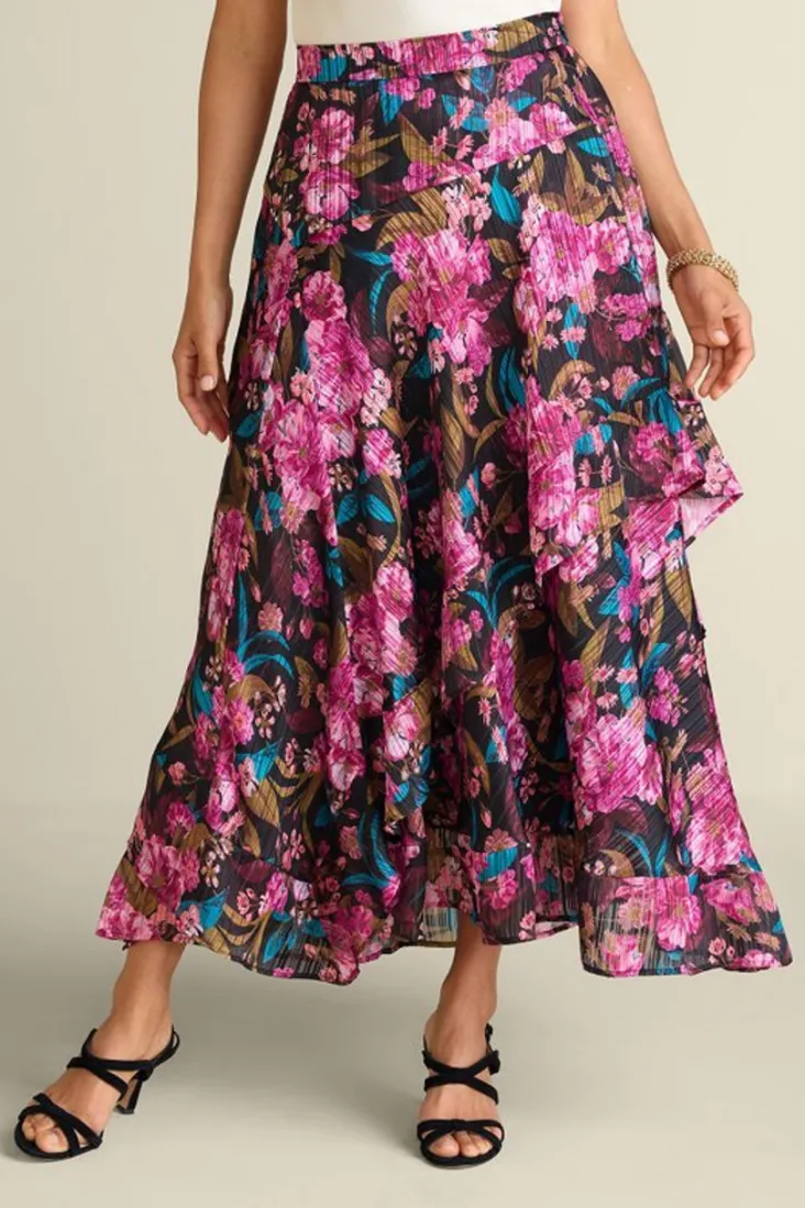 hannie_midi_skirt_2.webp Fashion Soft Surroundings Hannie Midi Skirt SolsticeFloral