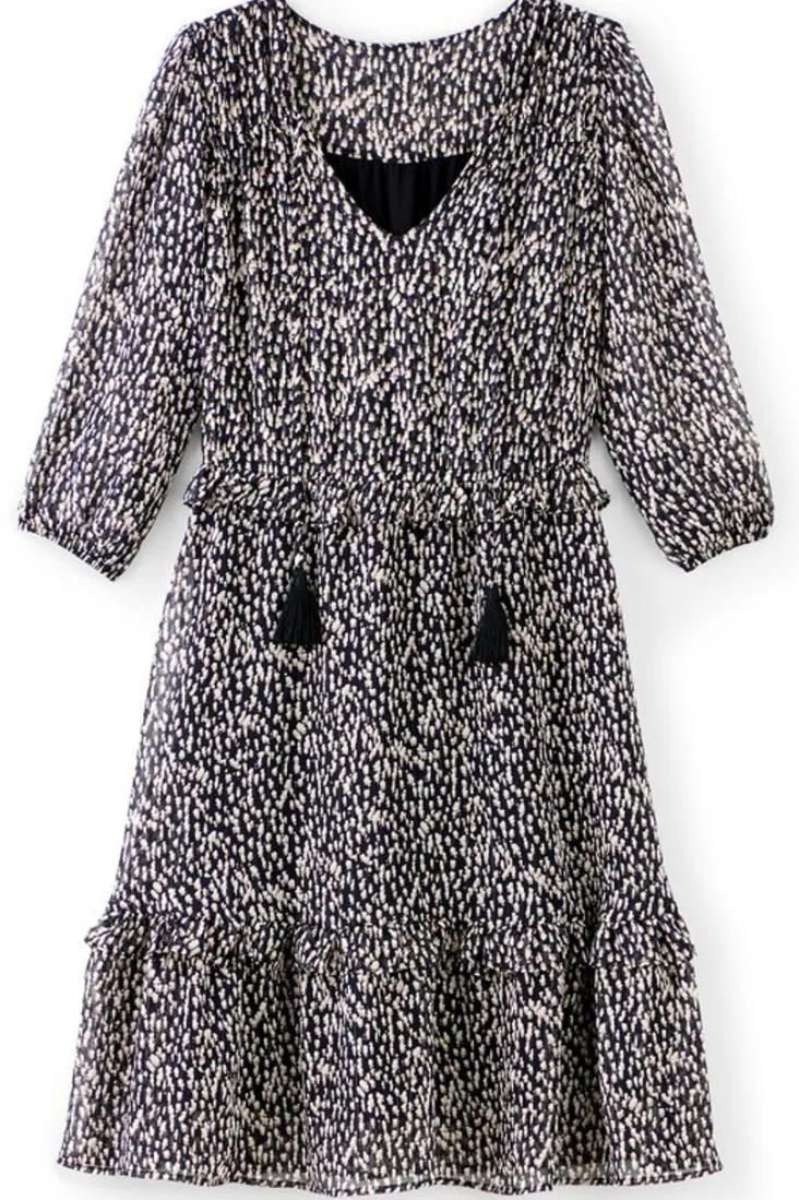 hazel_dress_1.webp Flash Sale Soft Surroundings Hazel Dress Black