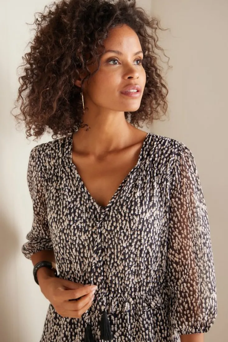hazel_dress_5.webp Flash Sale Soft Surroundings Hazel Dress Black
