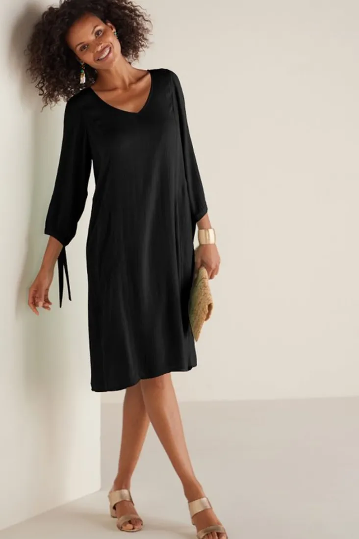 New Soft Surroundings Hera Dress