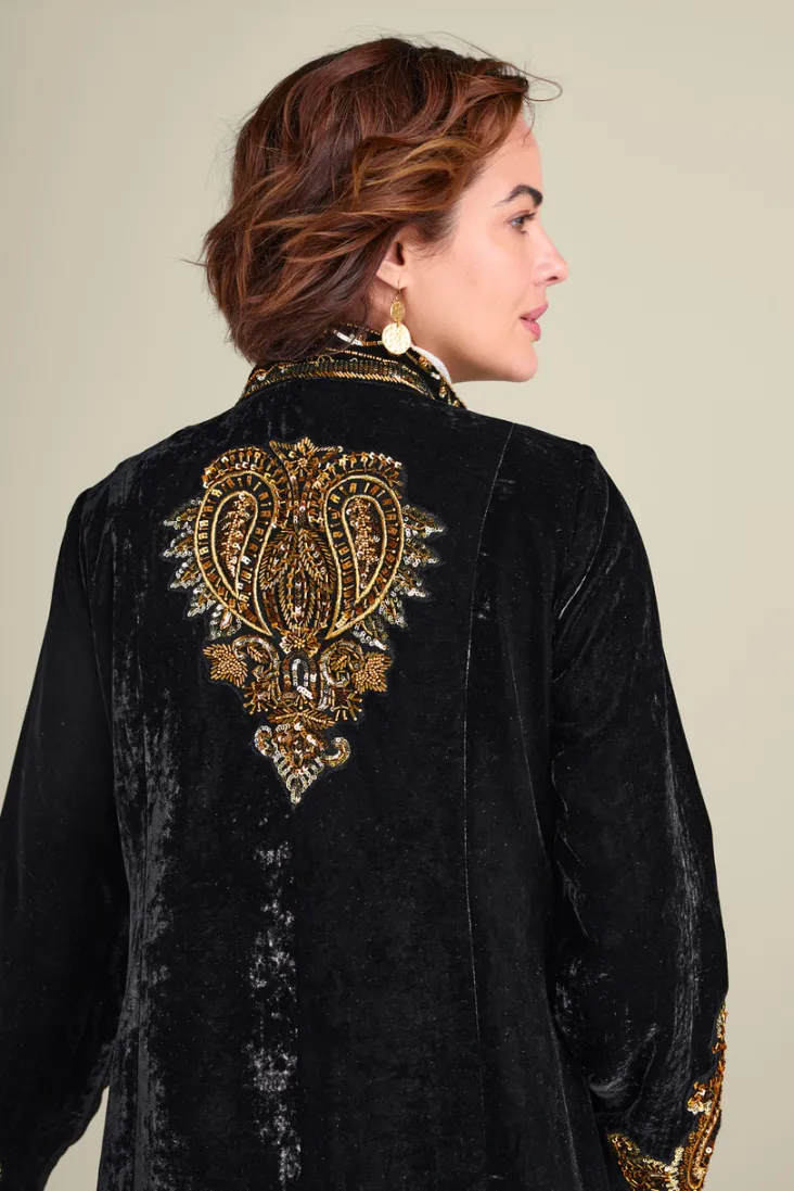heritage_duster_6.webp Clearance Soft Surroundings Heritage Duster Black