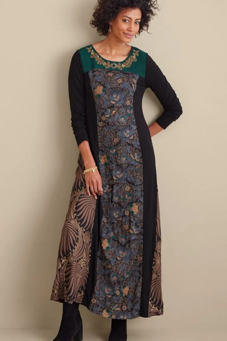 Store Soft Surroundings Icon Sultana Dress