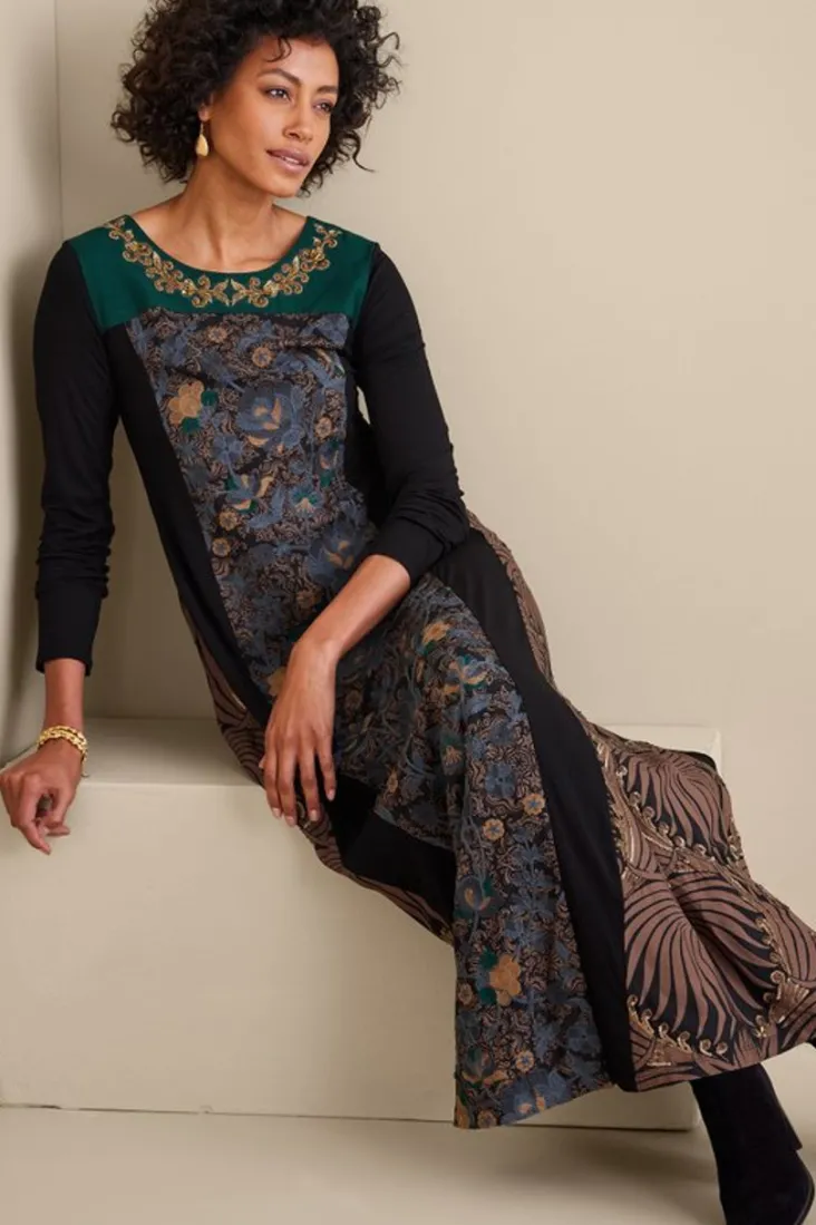 icon_sultana_dress_5.webp Store Soft Surroundings Icon Sultana Dress