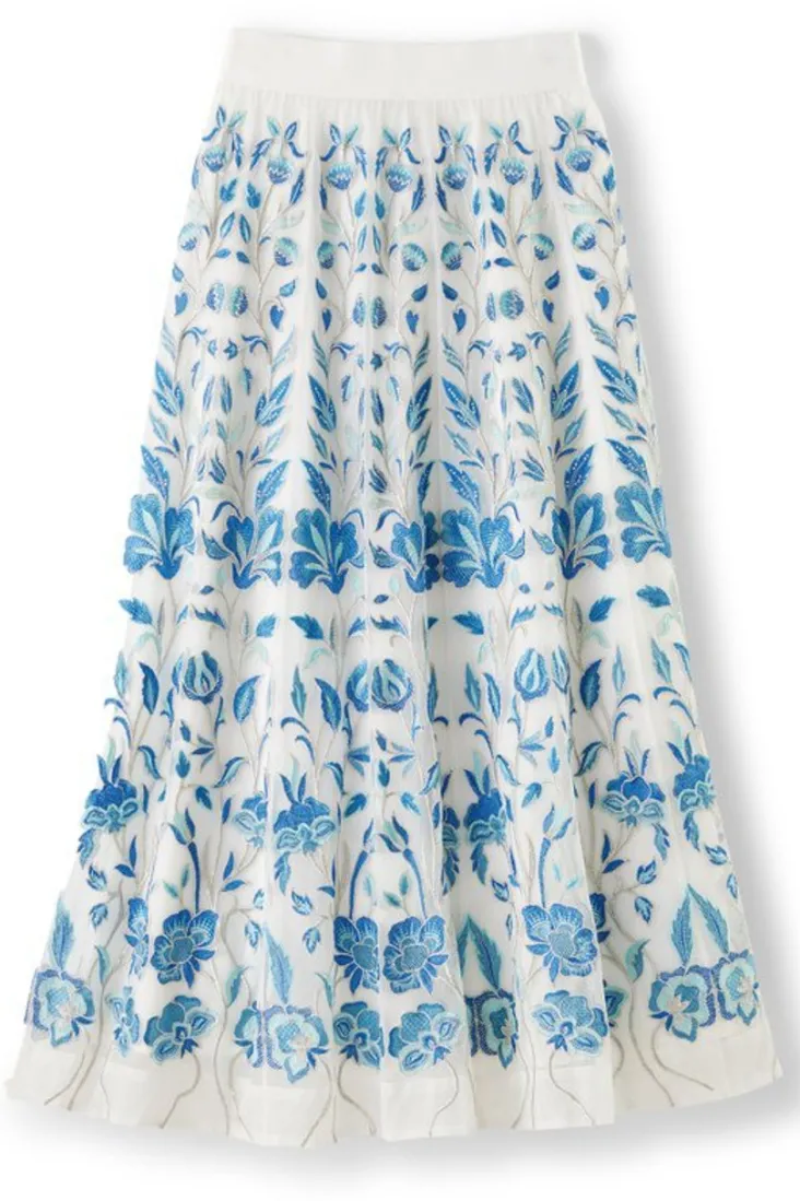 imani_maxi_skirt_2.webp Best Sale Soft Surroundings Imani Maxi Skirt BlueDreamEmbroidery