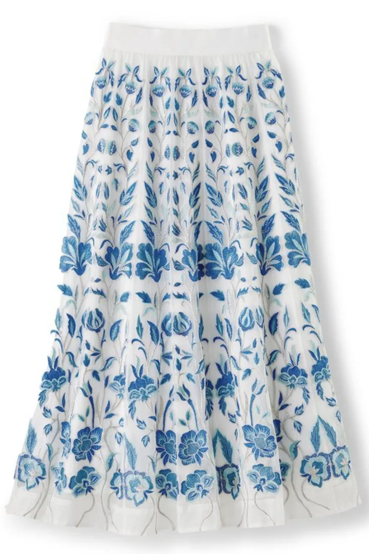 imani_maxi_skirt_3.webp Best Sale Soft Surroundings Imani Maxi Skirt BlueDreamEmbroidery