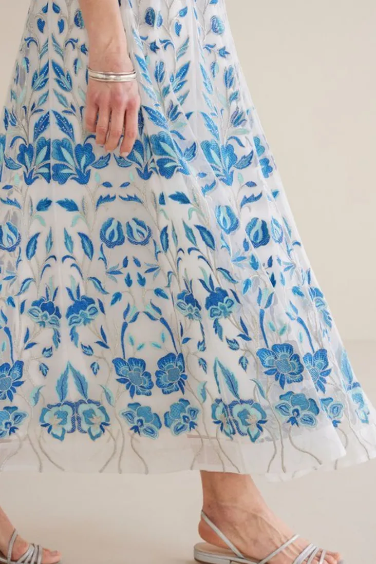 imani_maxi_skirt_6.webp Best Sale Soft Surroundings Imani Maxi Skirt BlueDreamEmbroidery