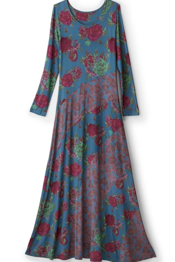Fashion Soft Surroundings Ismerelda Dress TriesteDeepAtlantic