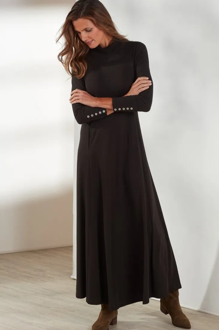 jackie_knit_maxi_dress_5.webp Discount Soft Surroundings Jackie Knit Maxi Dress