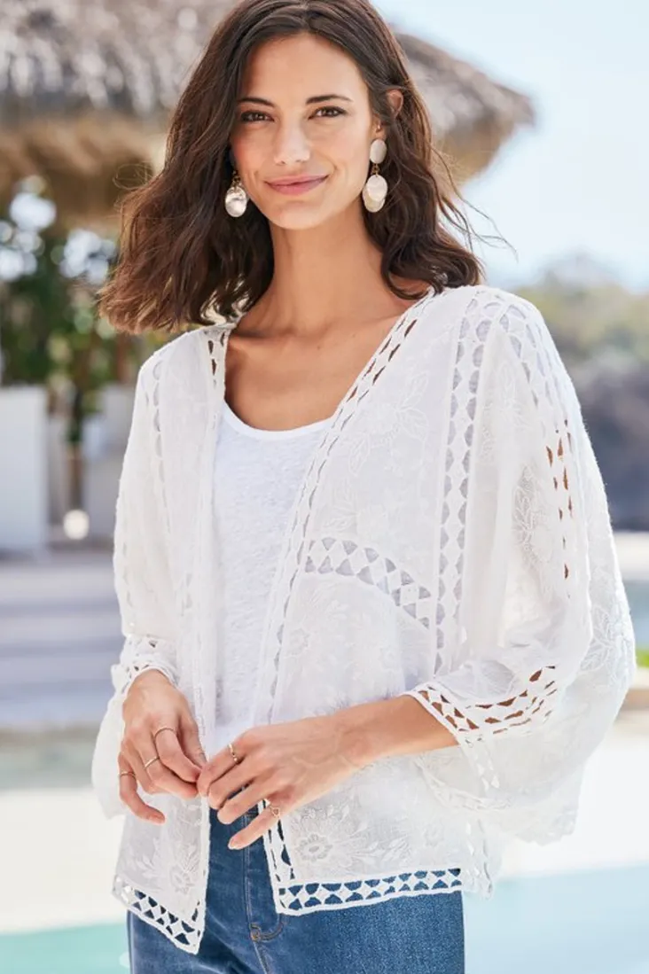 jasmine_lace_wrap_0.webp Fashion Soft Surroundings Jasmine Lace Wrap Alabaster