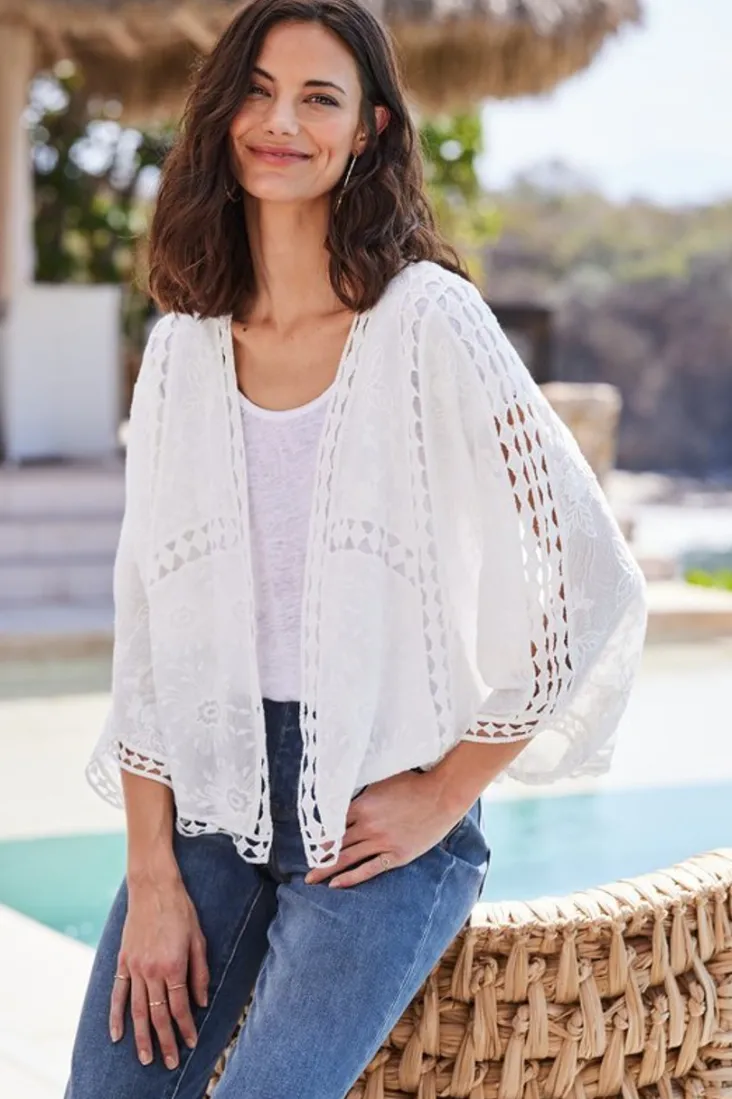 jasmine_lace_wrap_1.webp Fashion Soft Surroundings Jasmine Lace Wrap Alabaster