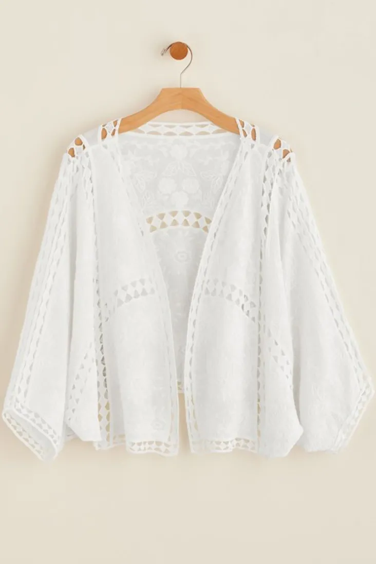 jasmine_lace_wrap_5.webp Fashion Soft Surroundings Jasmine Lace Wrap Alabaster