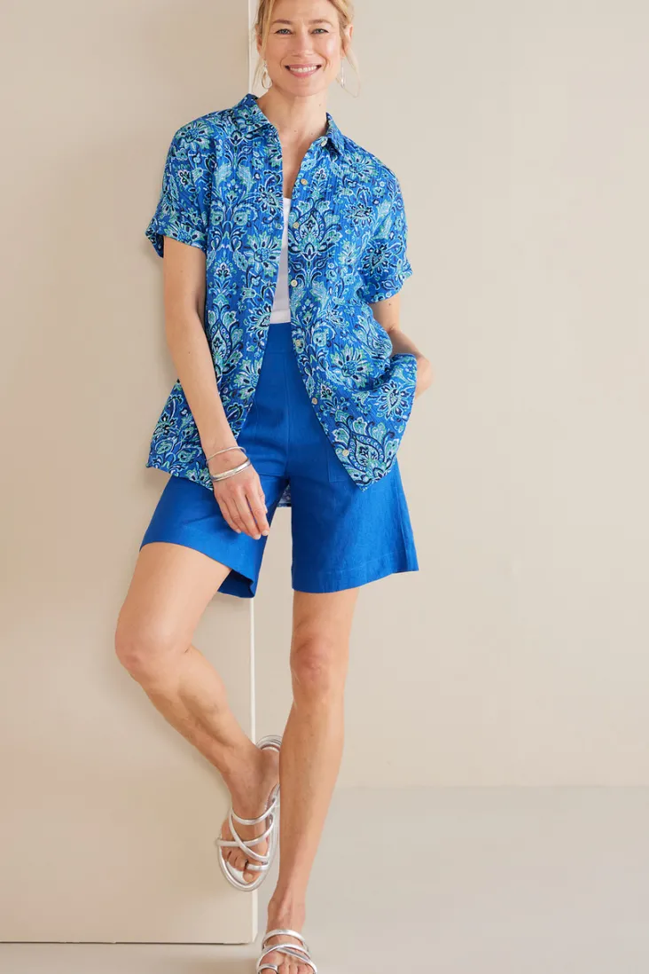 je_veux_gauze_top_18.webp Discount Soft Surroundings Je Veux Gauze Top