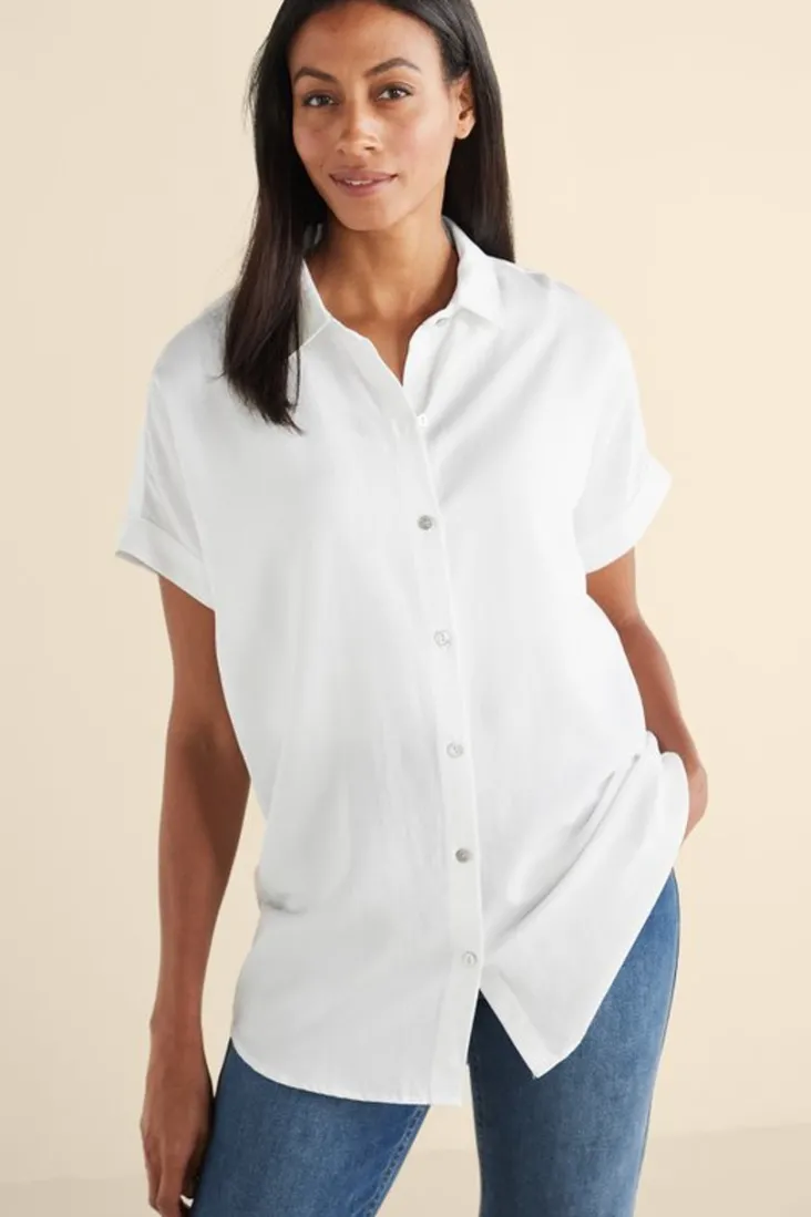 je_veux_tencel_shirt_15.webp Clearance Soft Surroundings Je Veux Tencel™ Shirt