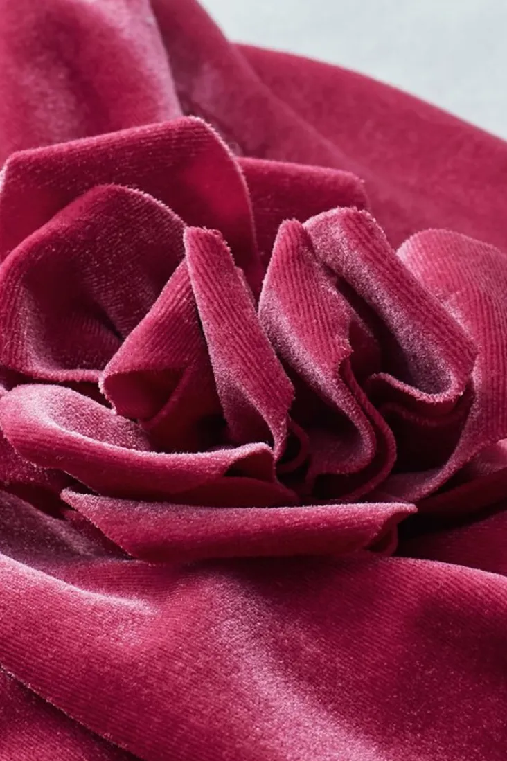 jeanna_rosette_velvet_top_7.webp Store Soft Surroundings Jeanna Rosette Velvet Top Granita