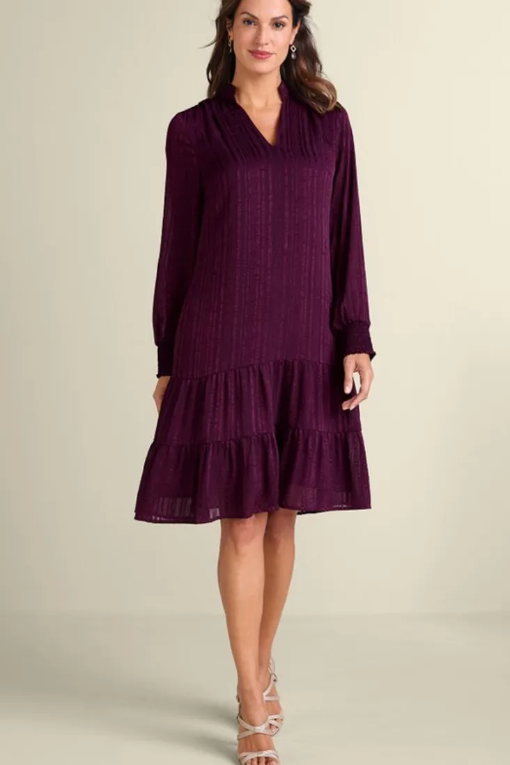 jocelyn_dress_5.webp Fashion Soft Surroundings Jocelyn Dress GrapeWine