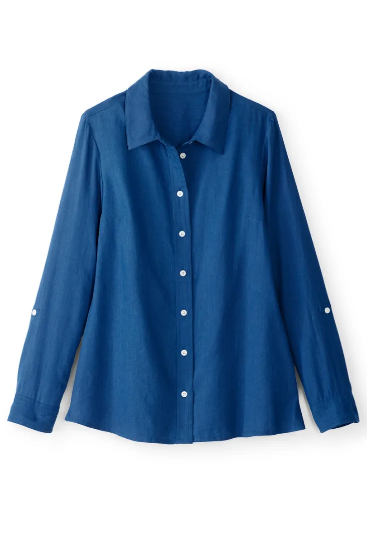jordan_linen_blend_shirt_13.webp Cheap Soft Surroundings Jordan Linen Blend Shirt