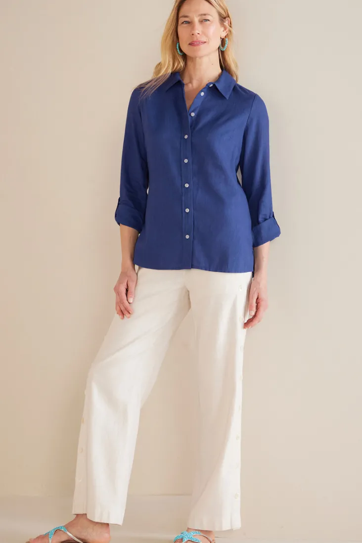 jordan_linen_blend_shirt_20.webp Cheap Soft Surroundings Jordan Linen Blend Shirt
