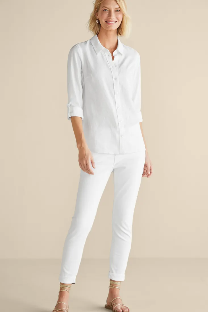 jordan_linen_blend_shirt_7.webp Cheap Soft Surroundings Jordan Linen Blend Shirt