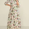 Shop Soft Surroundings Jordan Linen Blend Skirt IpanemaFlowers