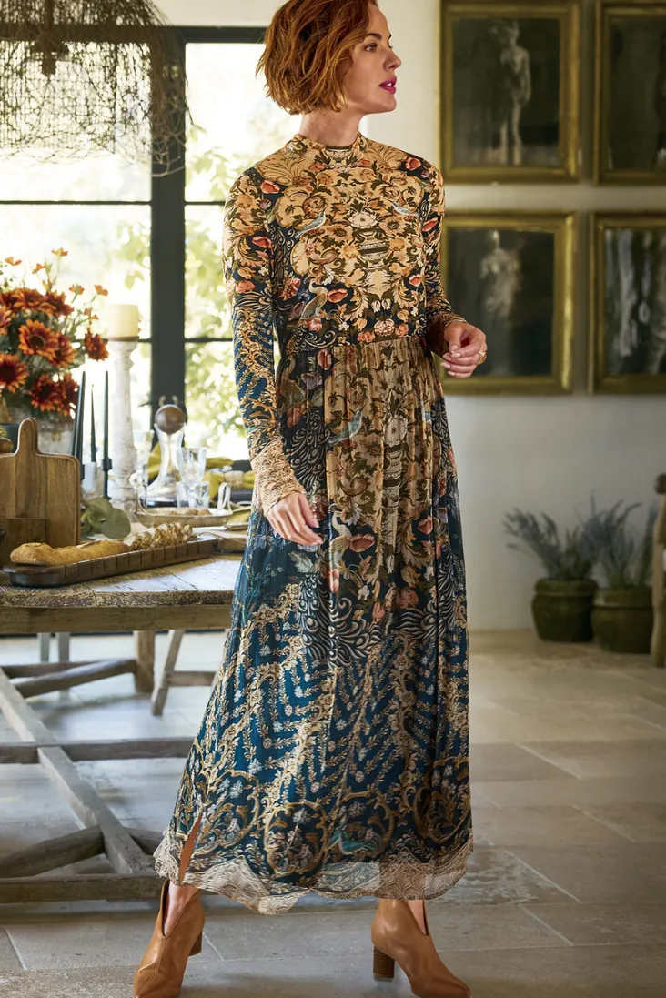 kalista_maxi_dress_4.webp Clearance Soft Surroundings Kalista Maxi Dress IconScarf