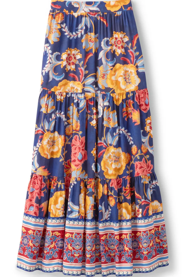 Cheap Soft Surroundings Kara Skirt II AkrotiriFlowers