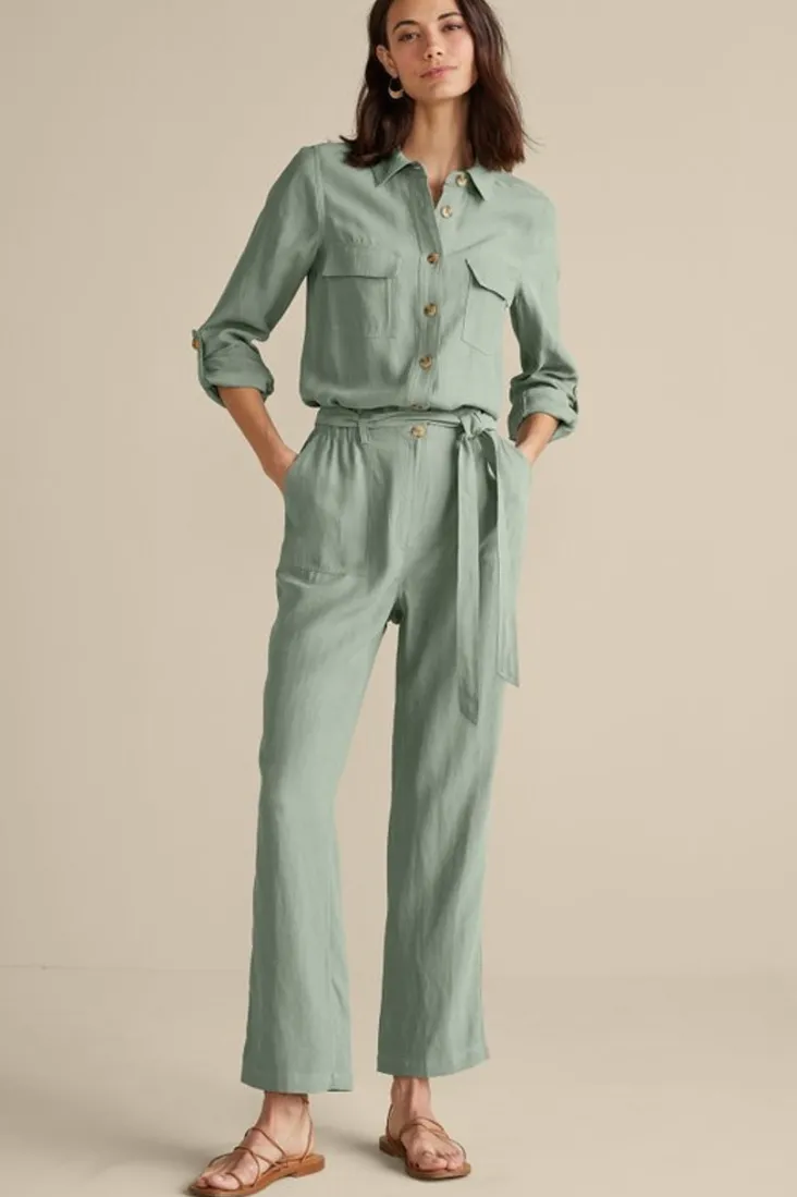 Hot Soft Surroundings Kerry Jumpsuit