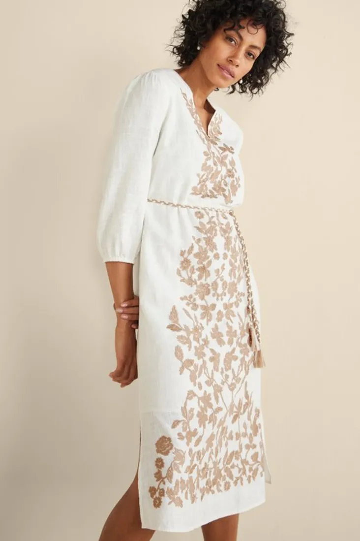 kimora_embroidered_midi_dress_6.webp Store Soft Surroundings Kimora Embroidered Midi Dress IvoryPearl