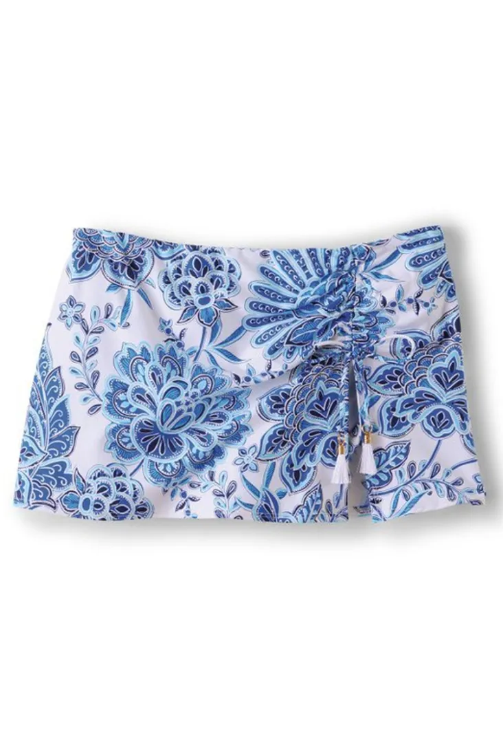 Outlet Soft Surroundings La Blanca Beyond Tunnel Skirt BeyondthePacific